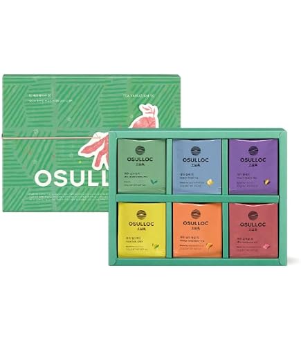 Amazon.co.jp: (osulloc) [オソルロック] オサンキューティーボックス